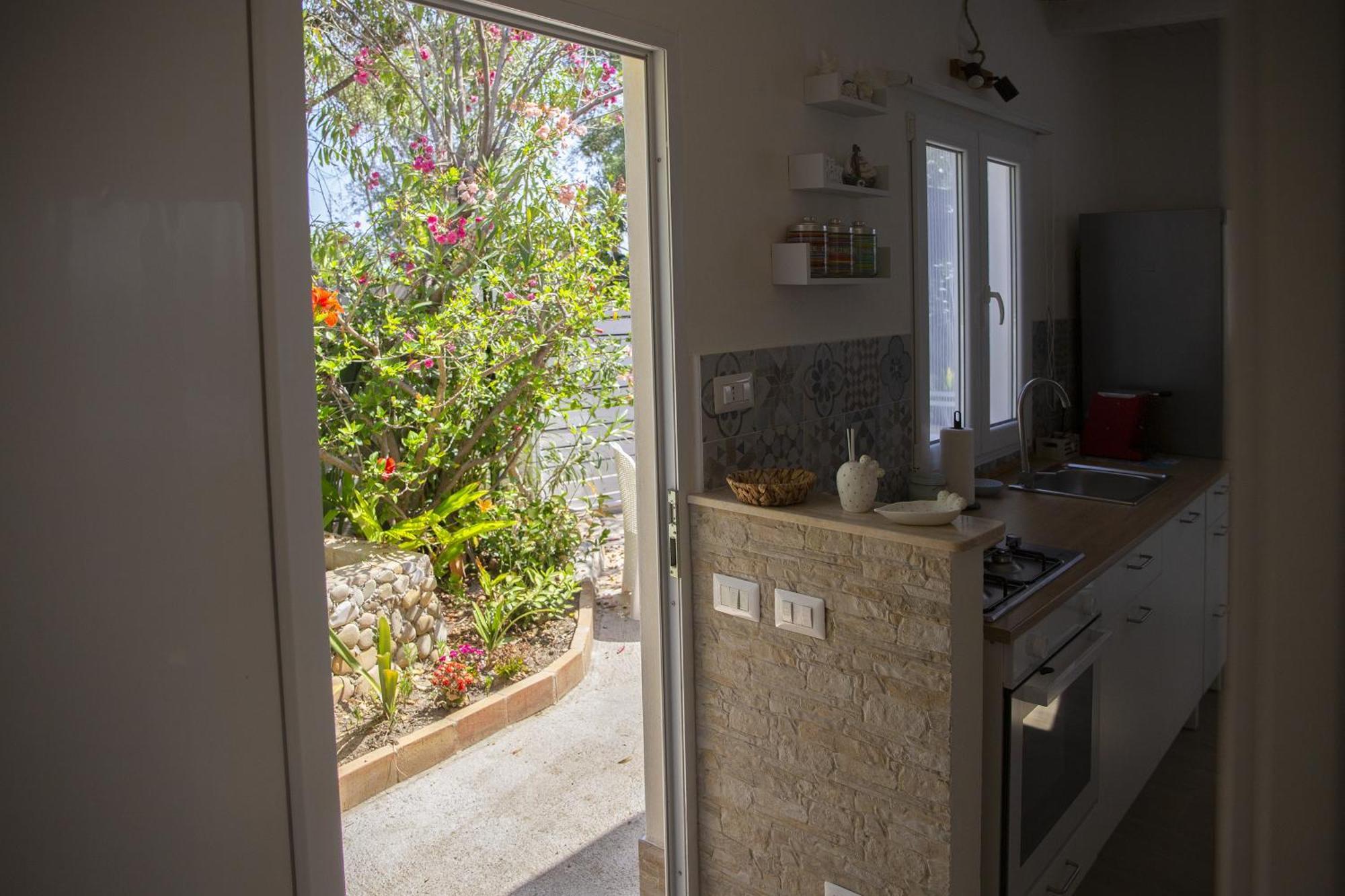 La Plaja Holiday Cefalu Exterior photo