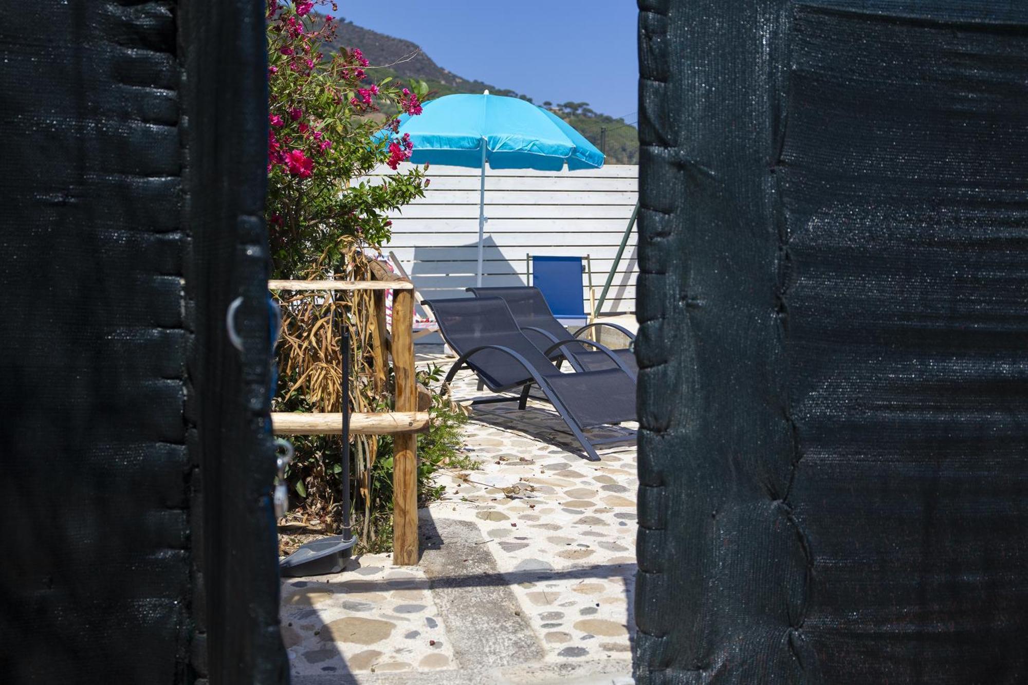 La Plaja Holiday Cefalu Exterior photo