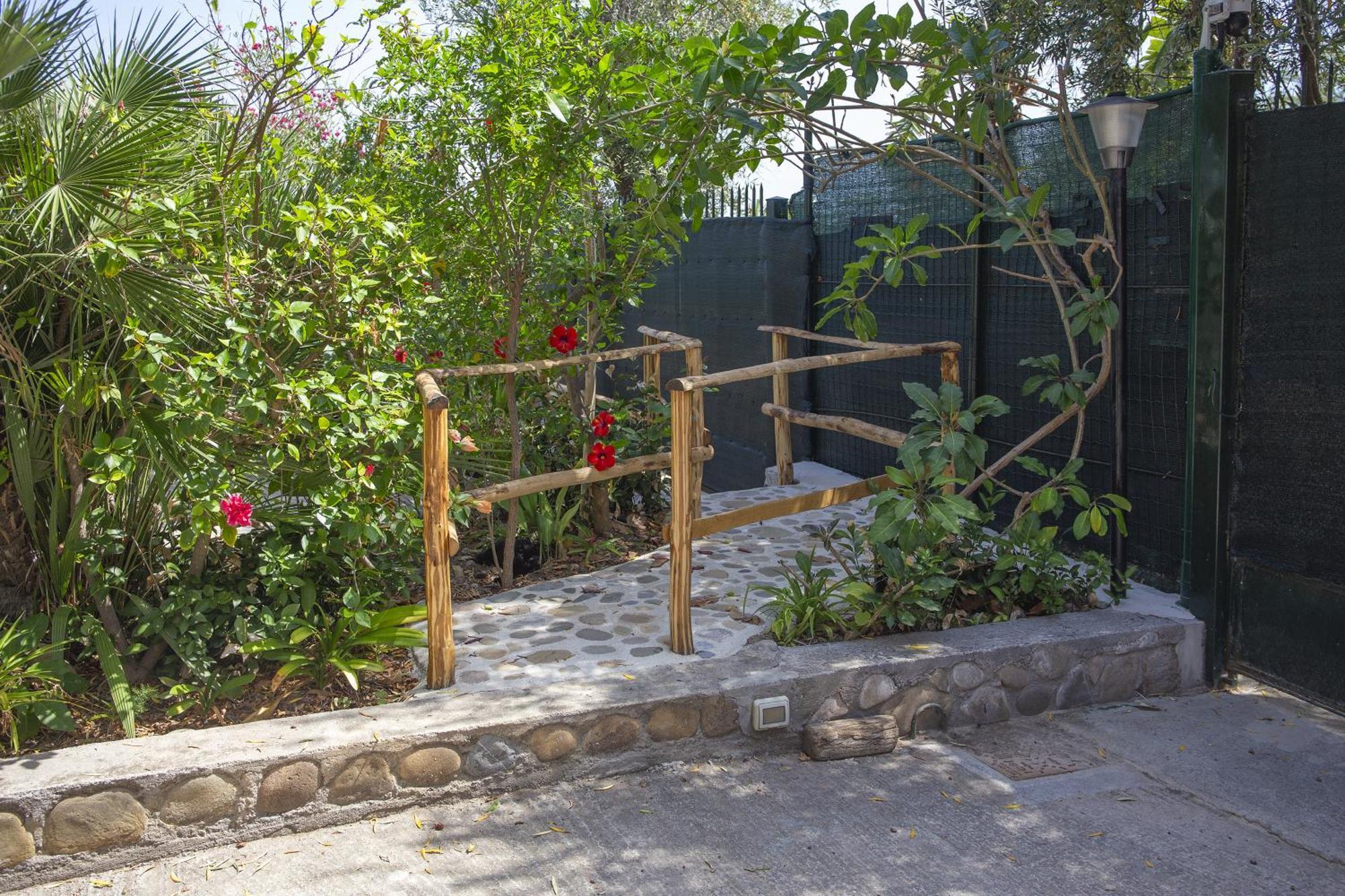 La Plaja Holiday Cefalu Exterior photo